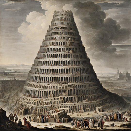 Torre de Babel